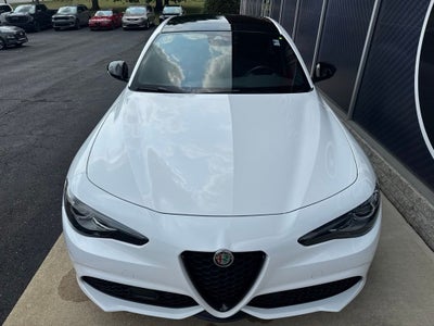 2022 Alfa Romeo Giulia Veloce