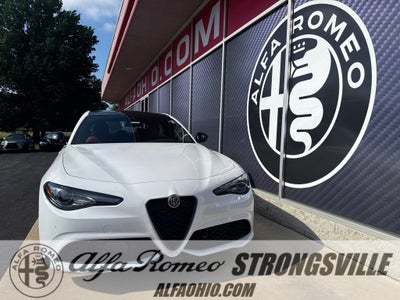 2023 Alfa Romeo Giulia Veloce