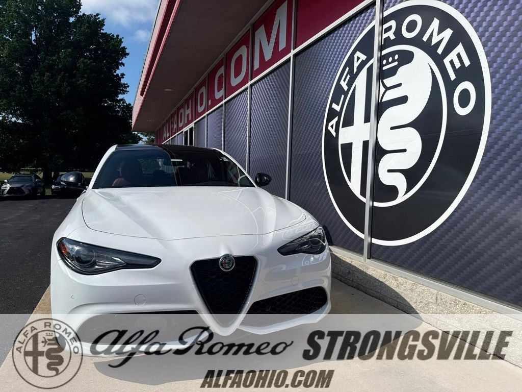 2023 Alfa Romeo Giulia Veloce