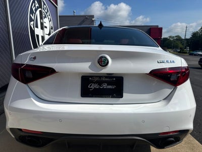2023 Alfa Romeo Giulia Veloce