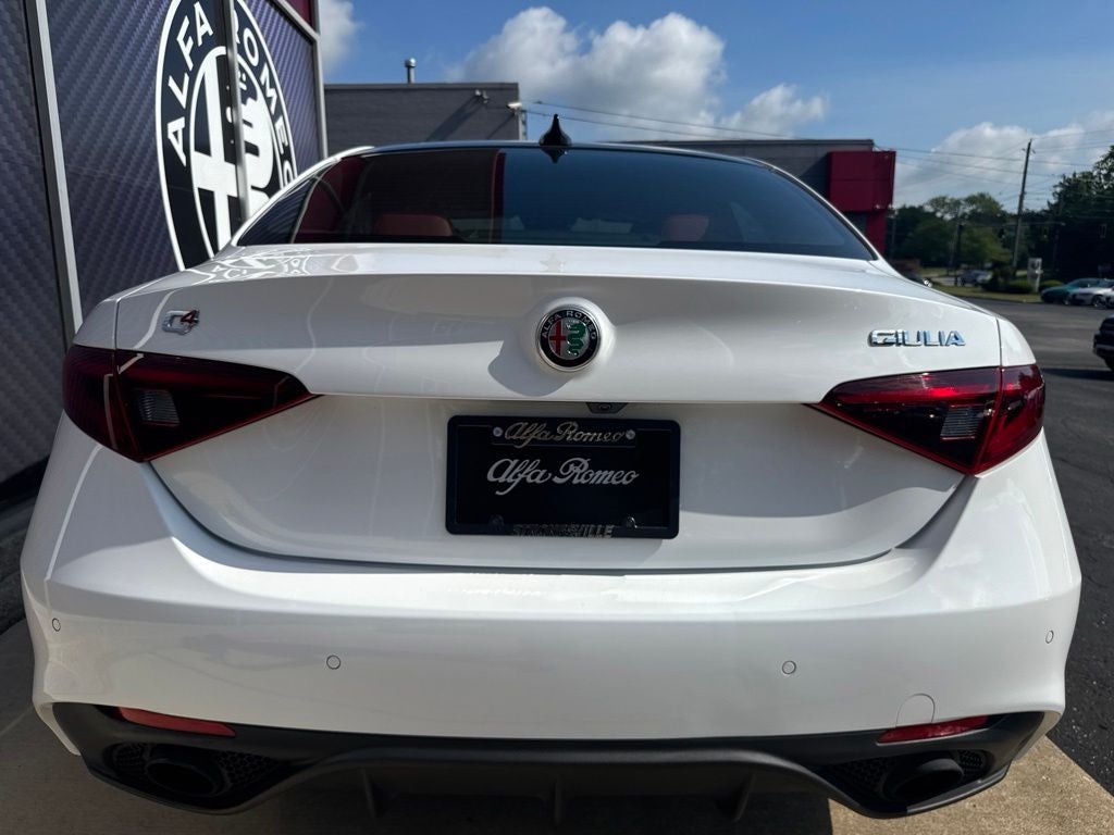 2023 Alfa Romeo Giulia Veloce