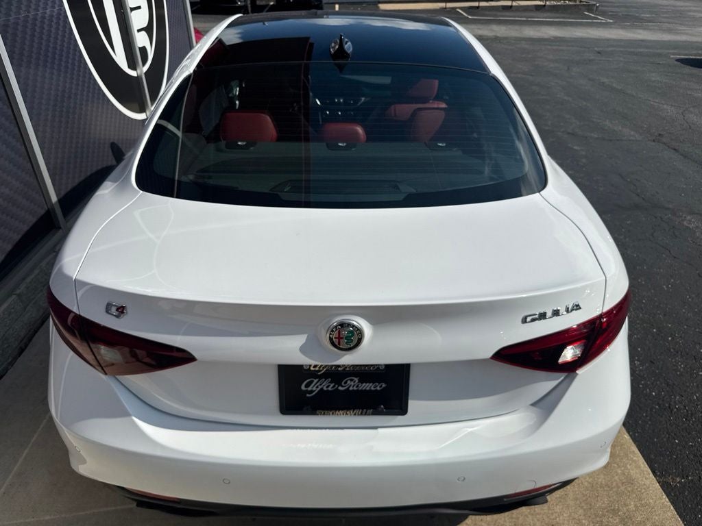 2023 Alfa Romeo Giulia Veloce