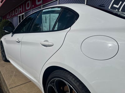 2023 Alfa Romeo Giulia Veloce