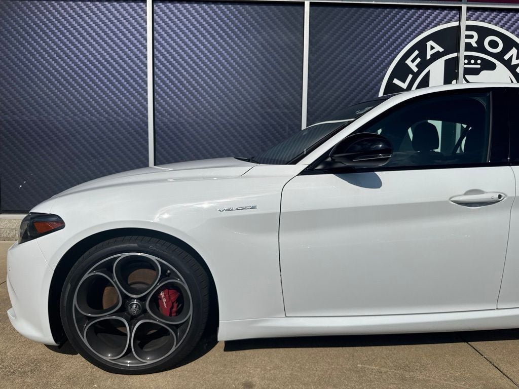 2023 Alfa Romeo Giulia Veloce