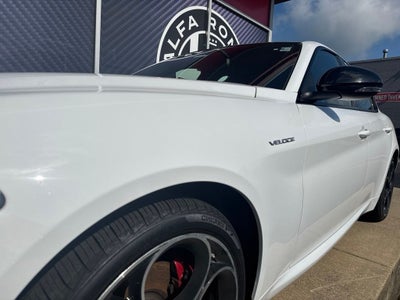 2023 Alfa Romeo Giulia Veloce
