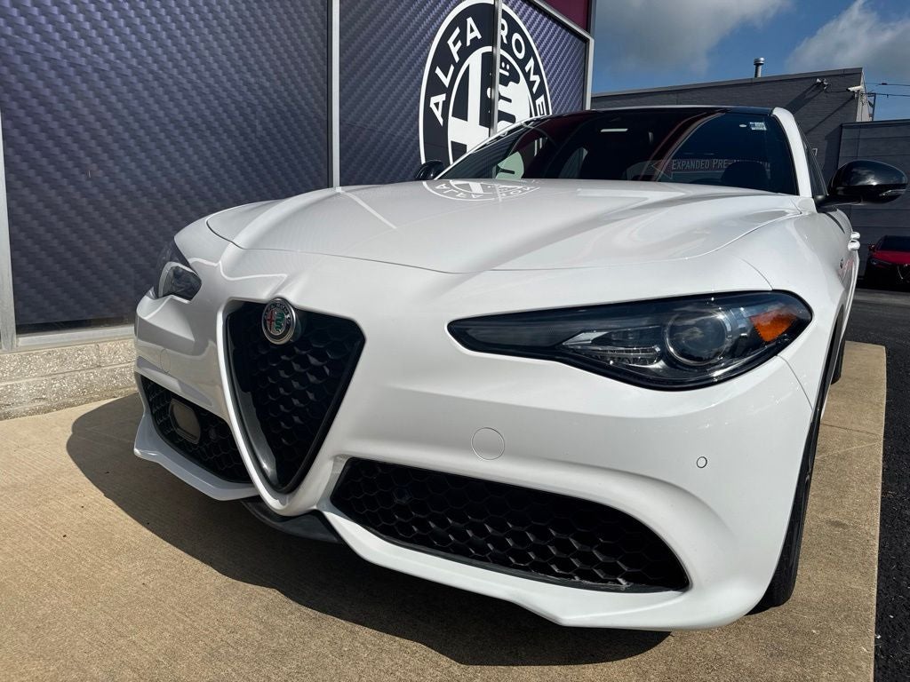 2023 Alfa Romeo Giulia Veloce