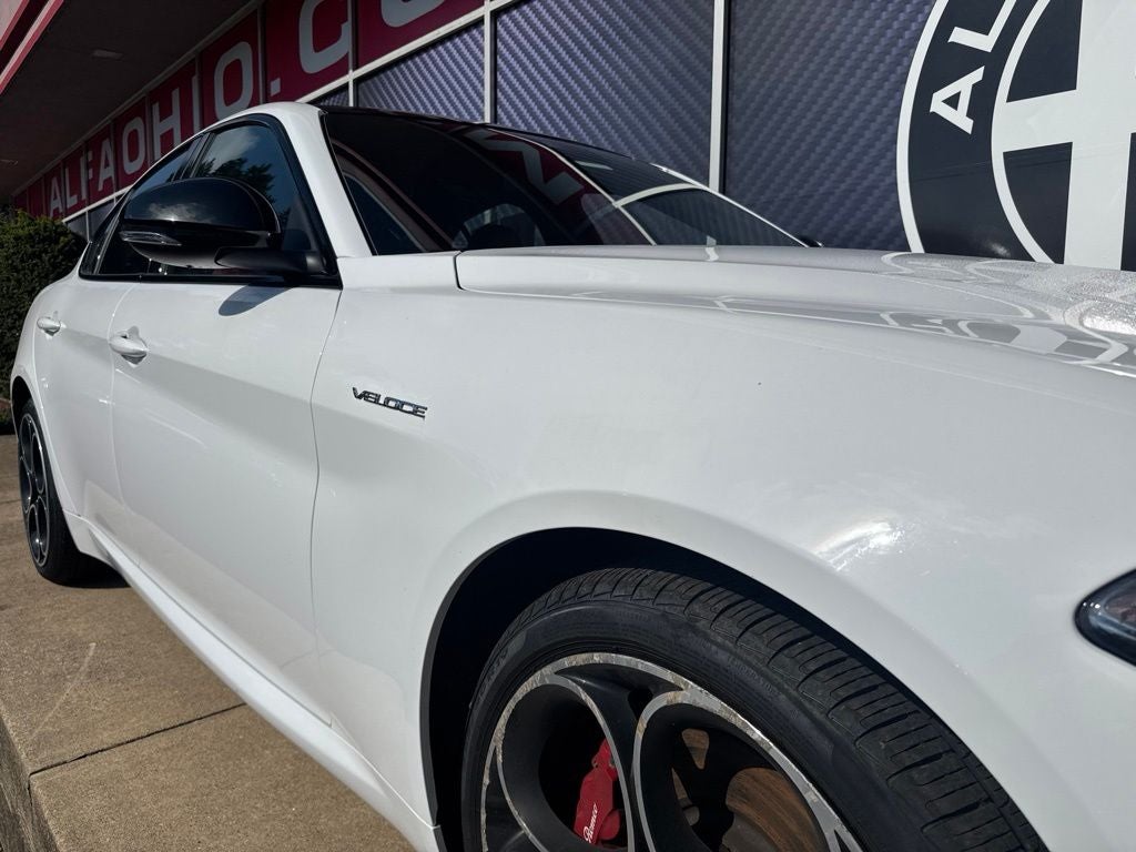 2023 Alfa Romeo Giulia Veloce