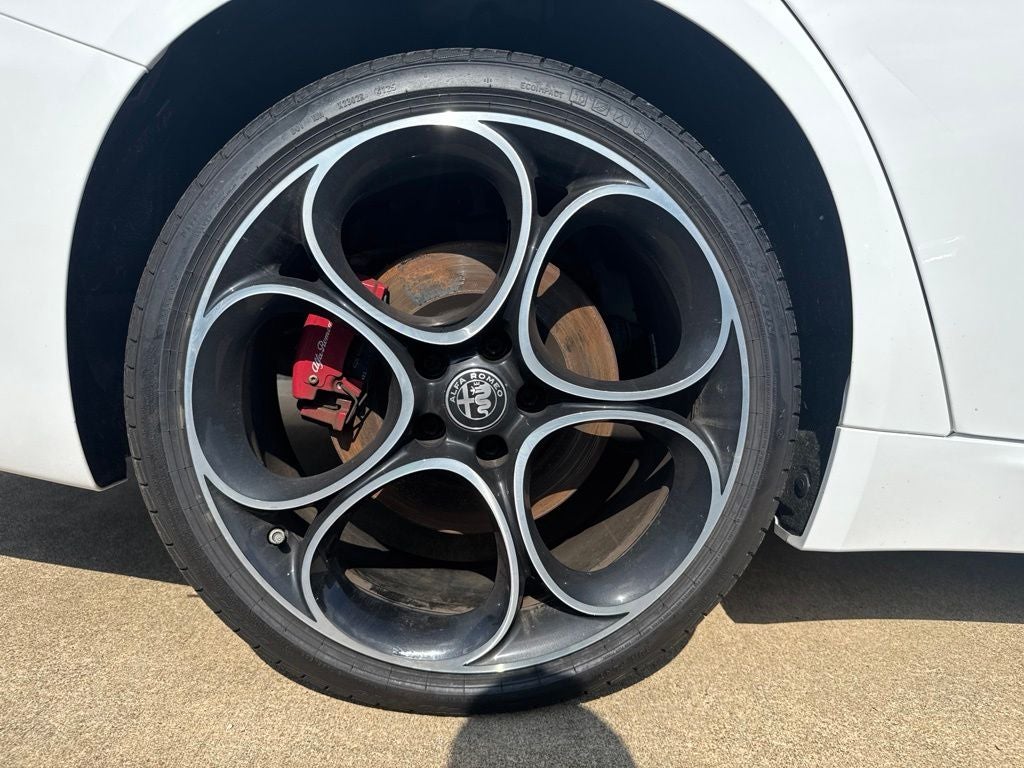 2023 Alfa Romeo Giulia Veloce