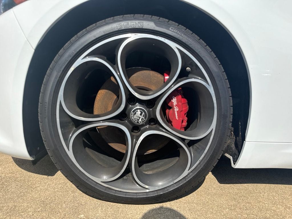 2023 Alfa Romeo Giulia Veloce