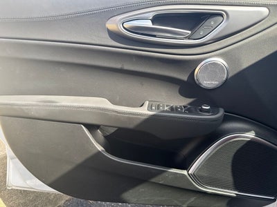 2023 Alfa Romeo Giulia Veloce