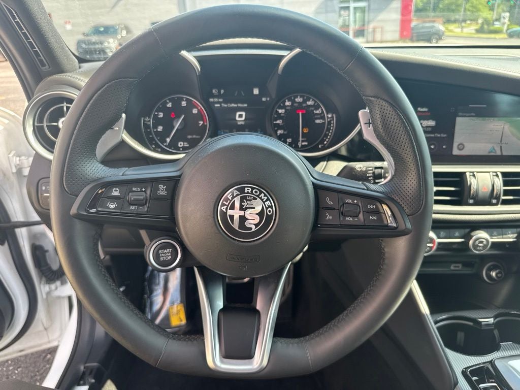 2023 Alfa Romeo Giulia Veloce