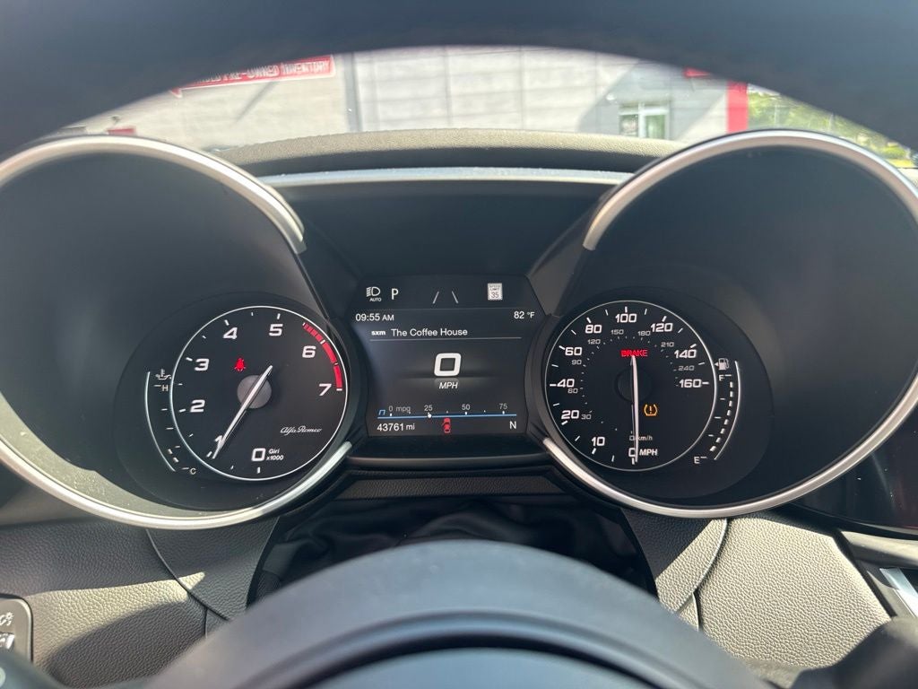 2023 Alfa Romeo Giulia Veloce