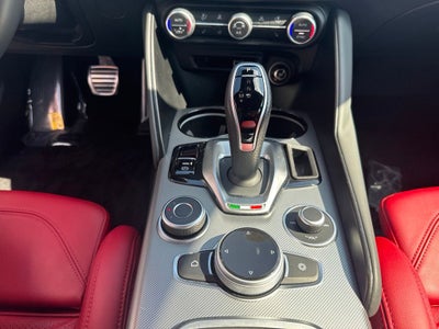 2023 Alfa Romeo Giulia Veloce