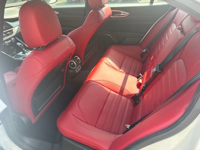2023 Alfa Romeo Giulia Veloce