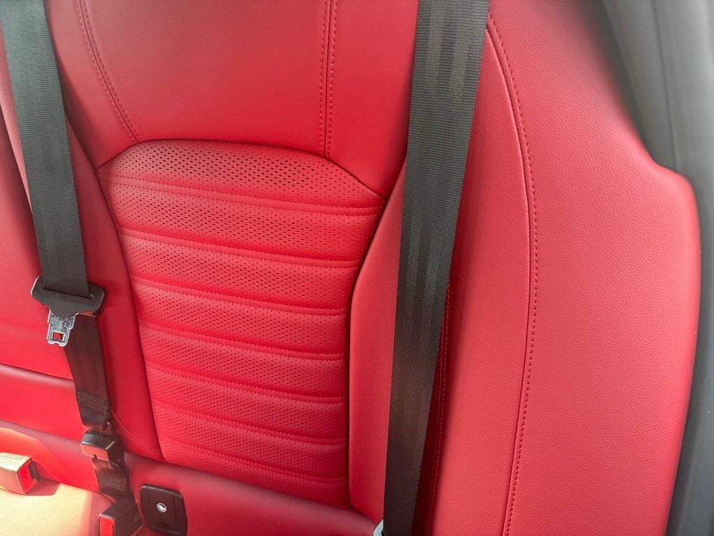 2023 Alfa Romeo Giulia Veloce