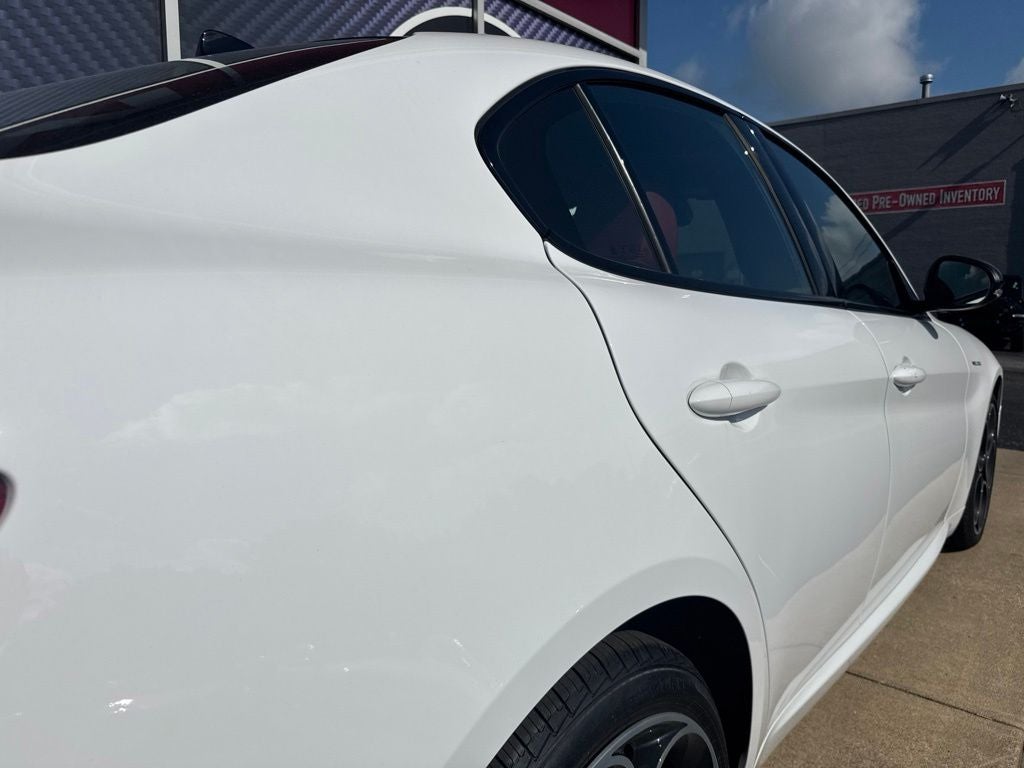 2023 Alfa Romeo Giulia Veloce