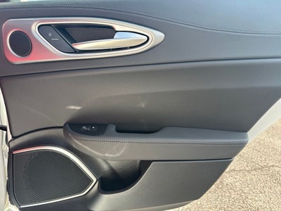 2023 Alfa Romeo Giulia Veloce