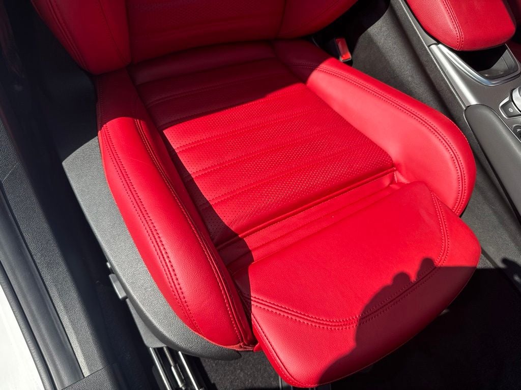 2023 Alfa Romeo Giulia Veloce
