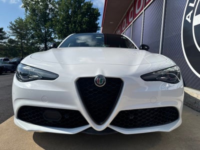 2023 Alfa Romeo Giulia Veloce