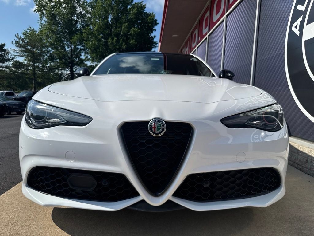 2023 Alfa Romeo Giulia Veloce