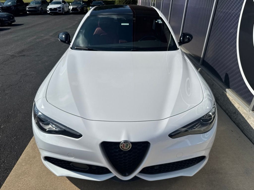 2023 Alfa Romeo Giulia Veloce