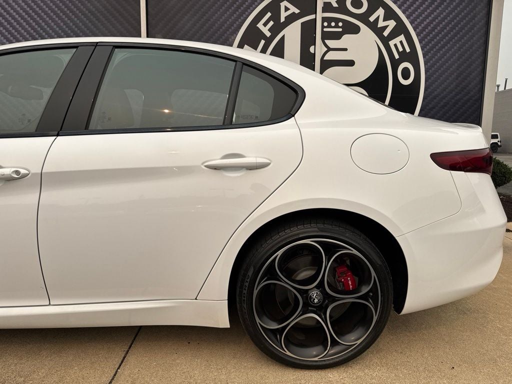2022 Alfa Romeo Giulia Ti