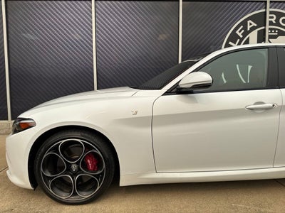 2022 Alfa Romeo Giulia Ti
