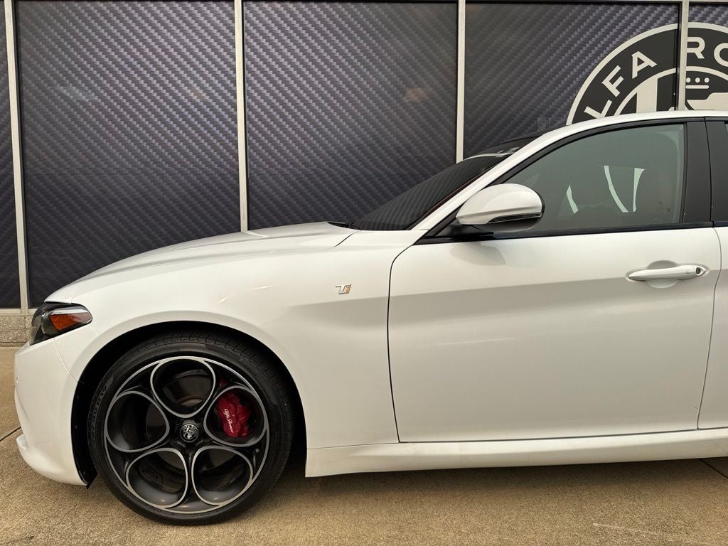 2022 Alfa Romeo Giulia Ti