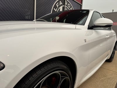2022 Alfa Romeo Giulia Ti