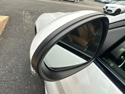 2022 Alfa Romeo Giulia Ti