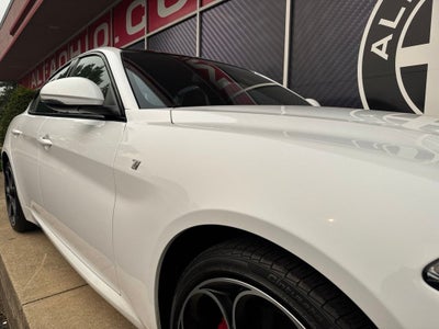 2022 Alfa Romeo Giulia Ti