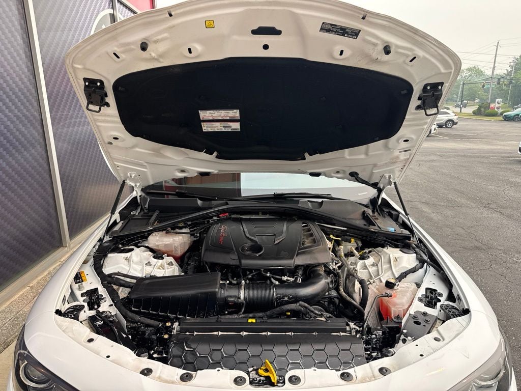 2022 Alfa Romeo Giulia Ti
