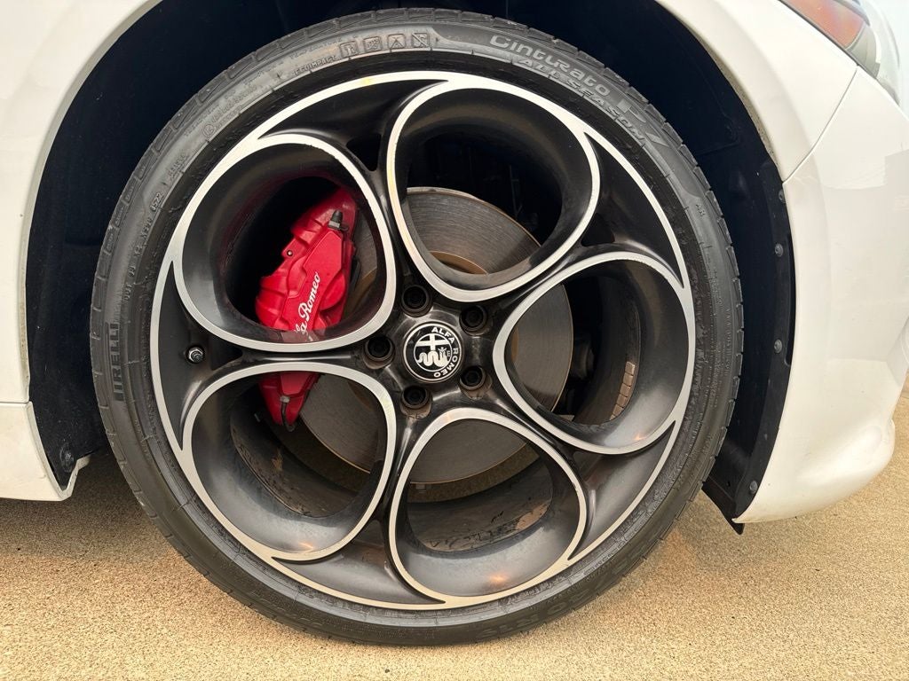 2022 Alfa Romeo Giulia Ti