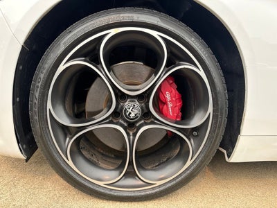 2022 Alfa Romeo Giulia Ti