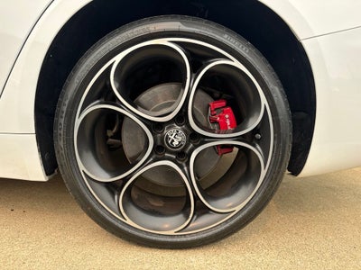 2022 Alfa Romeo Giulia Ti