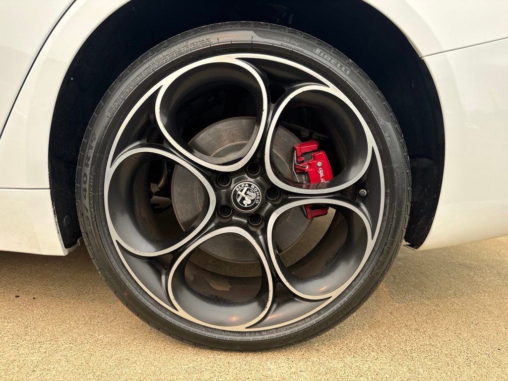 2022 Alfa Romeo Giulia Ti