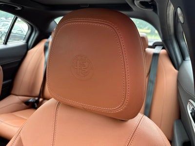 2022 Alfa Romeo Giulia Ti