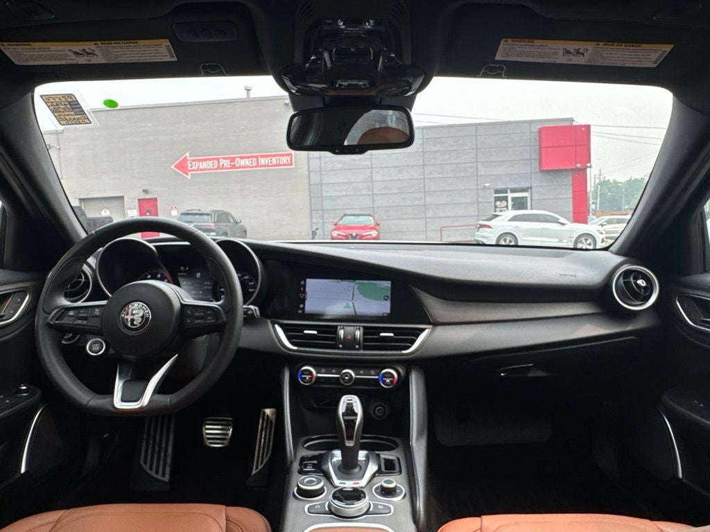 2022 Alfa Romeo Giulia Ti