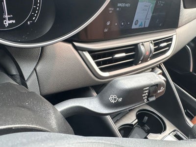 2022 Alfa Romeo Giulia Ti
