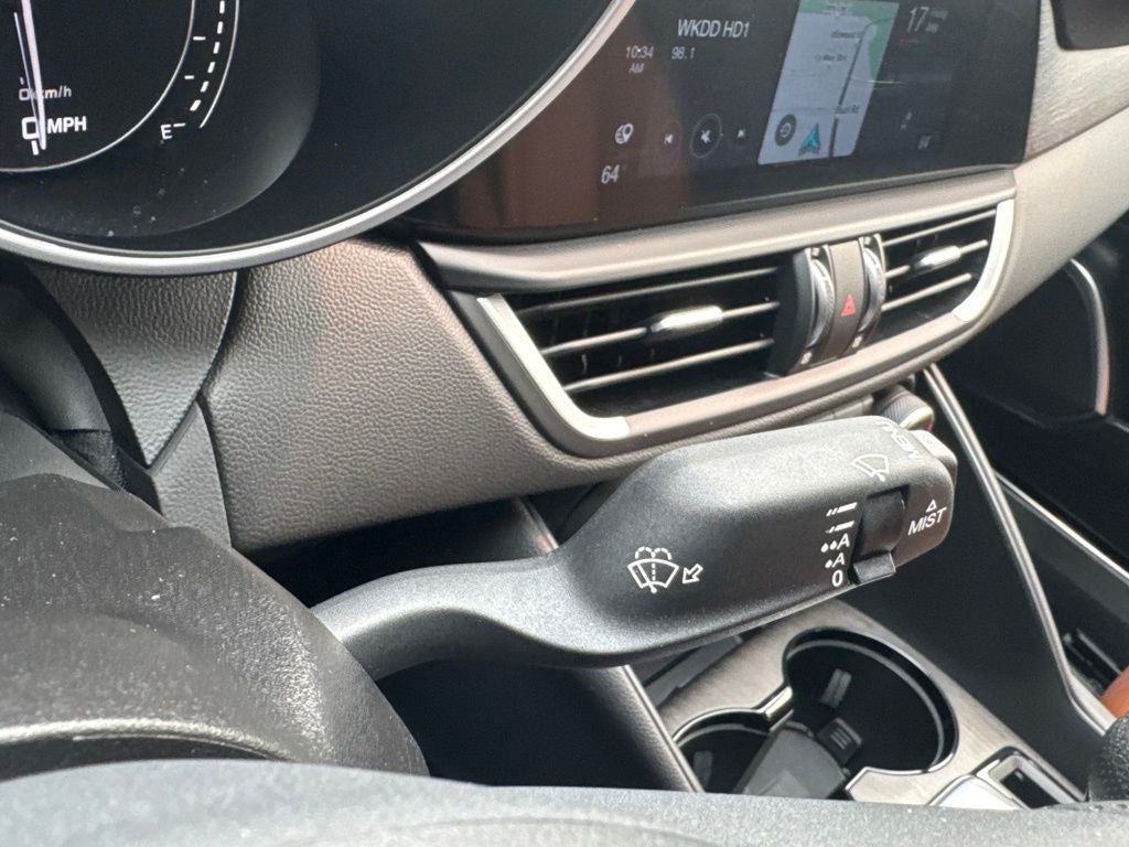 2022 Alfa Romeo Giulia Ti