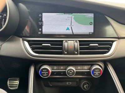 2022 Alfa Romeo Giulia Ti
