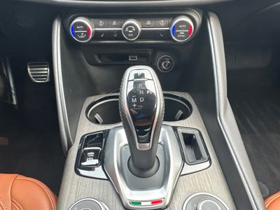 2022 Alfa Romeo Giulia Ti