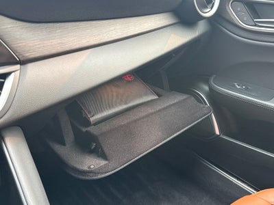 2022 Alfa Romeo Giulia Ti