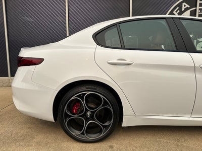 2022 Alfa Romeo Giulia Ti