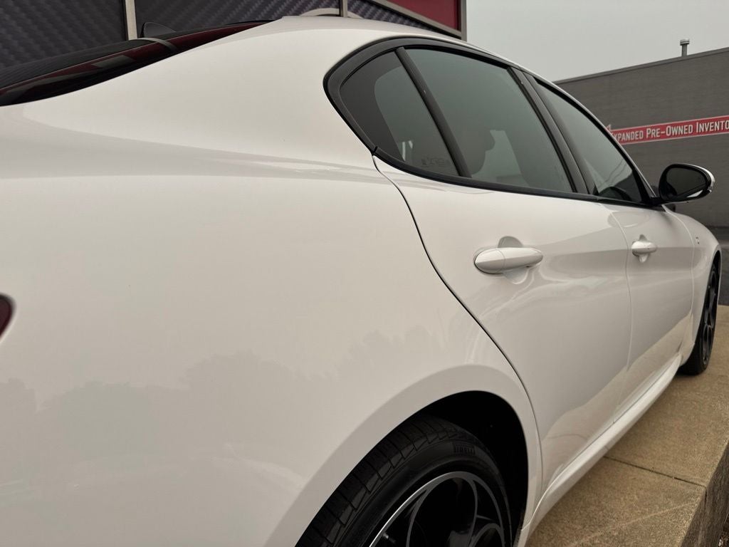 2022 Alfa Romeo Giulia Ti