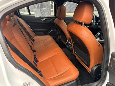 2022 Alfa Romeo Giulia Ti