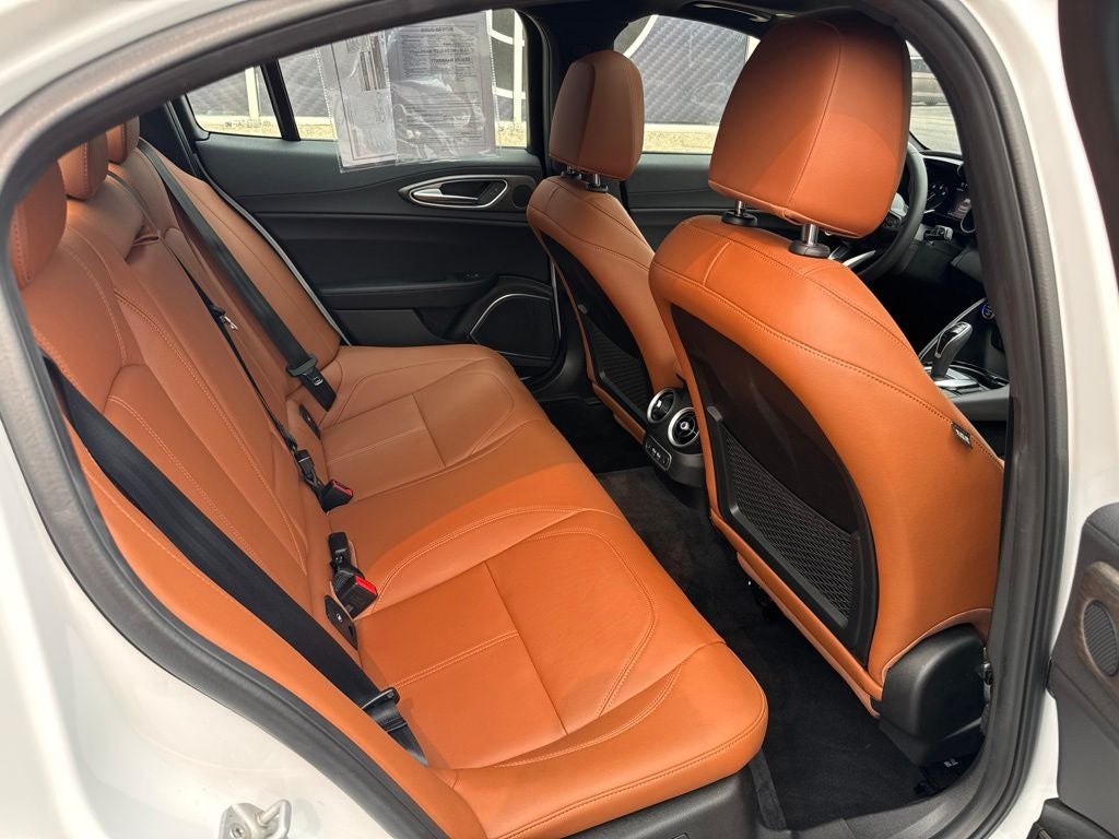 2022 Alfa Romeo Giulia Ti