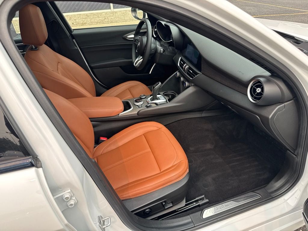 2022 Alfa Romeo Giulia Ti