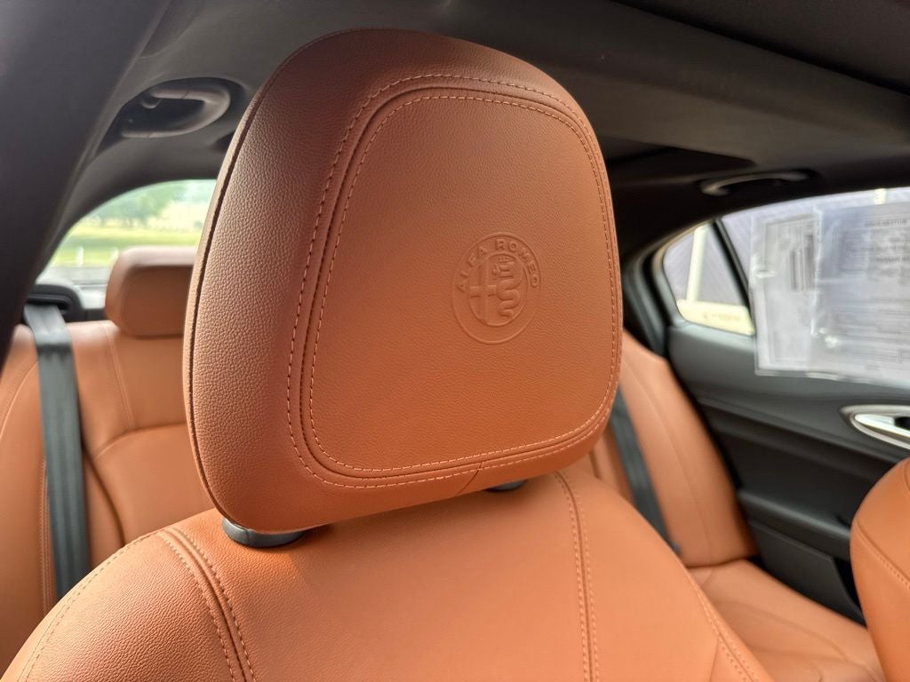 2022 Alfa Romeo Giulia Ti
