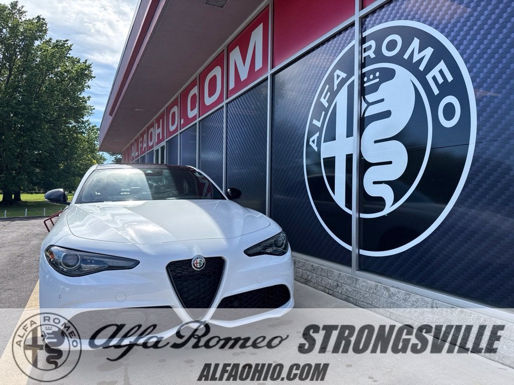 2022 Alfa Romeo Giulia Veloce